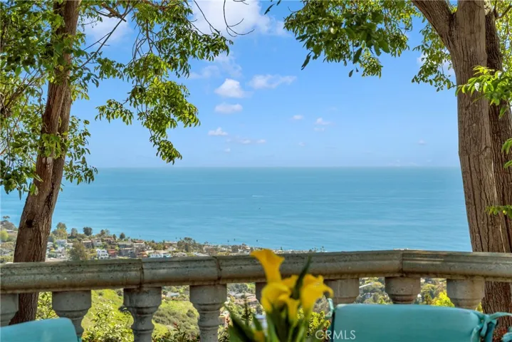 Feels like the Italian Riviera every day.