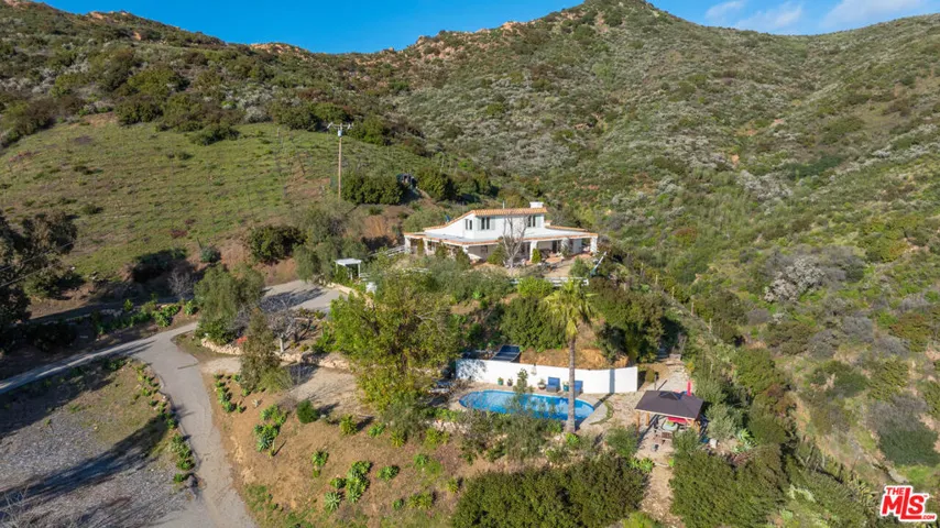 2300 Mcreynolds Road, Malibu, California 90265