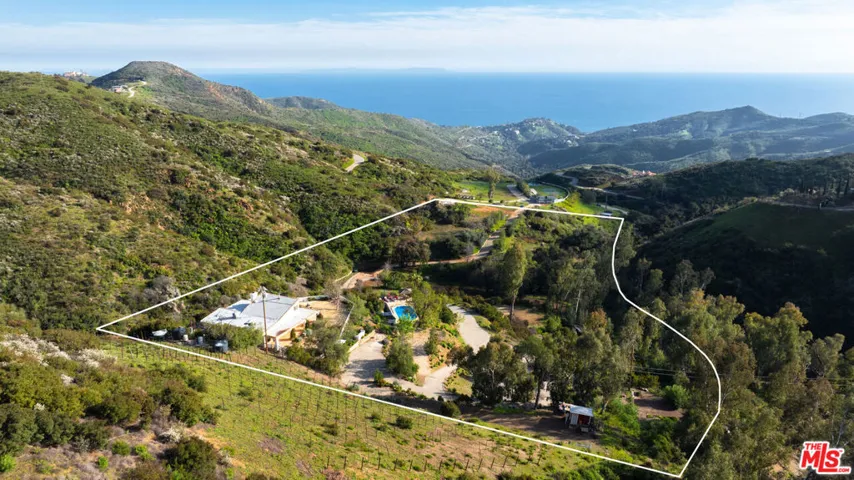 2300 Mcreynolds Road, Malibu, California 90265