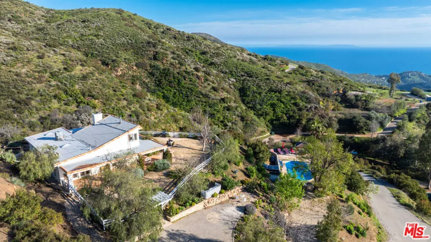 2300 Mcreynolds Road, Malibu, California 90265