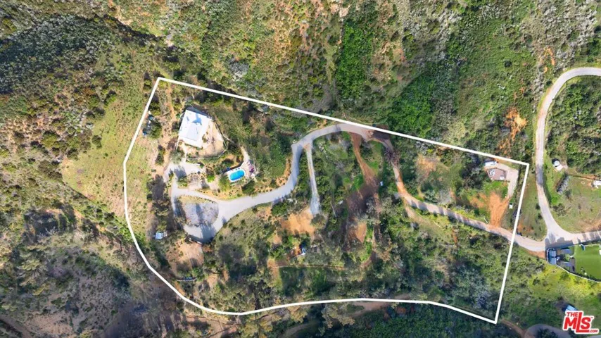 2300 Mcreynolds Road, Malibu, California 90265