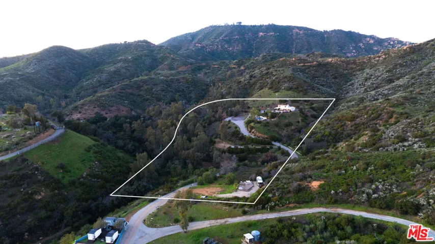 2300 Mcreynolds Road, Malibu, California 90265