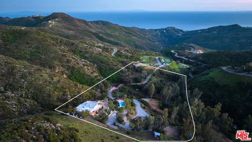 2300 Mcreynolds Road, Malibu, California 90265