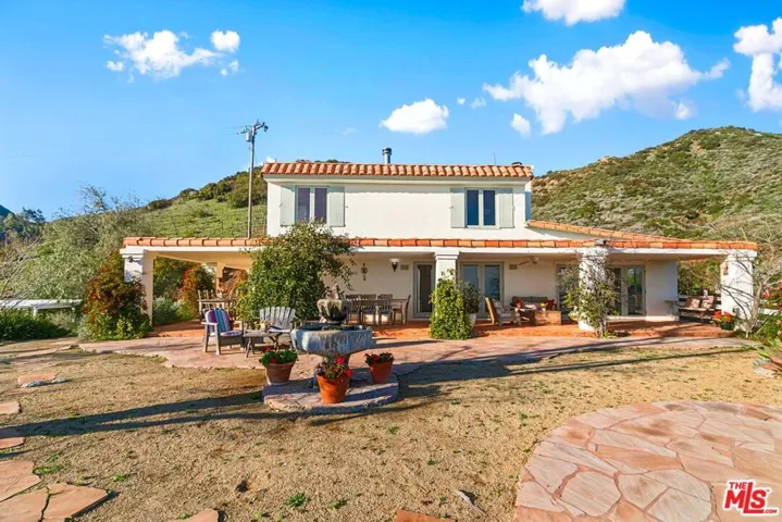 2300 Mcreynolds Road, Malibu, California 90265