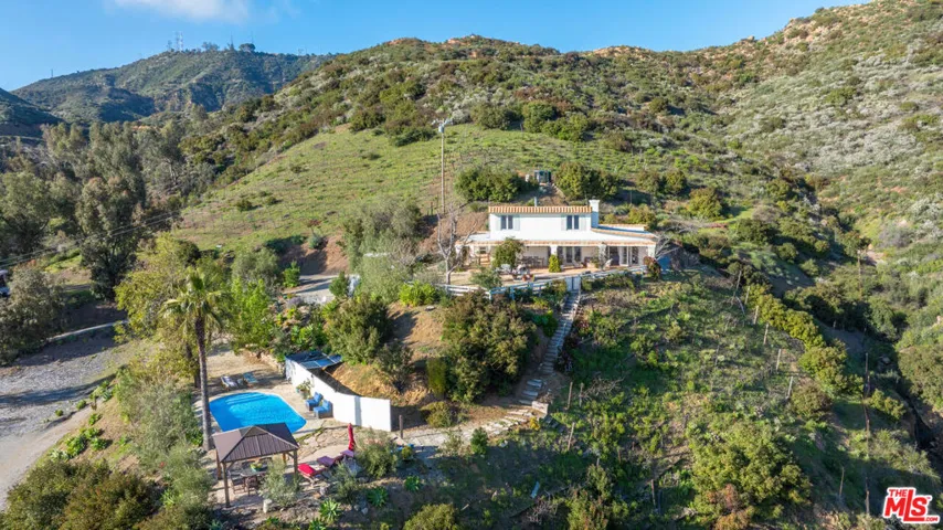 2300 Mcreynolds Road, Malibu, California 90265