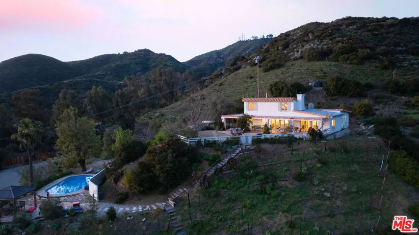 2300 Mcreynolds Road, Malibu, California 90265