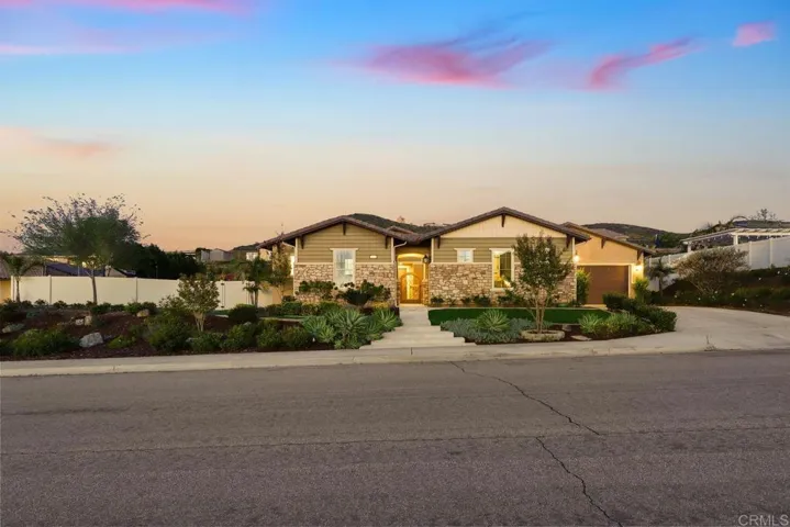 1710 Sugarbush Drive, Vista, California 92084