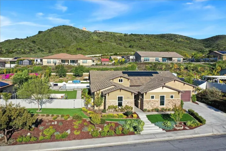 1710 Sugarbush Drive, Vista, California 92084