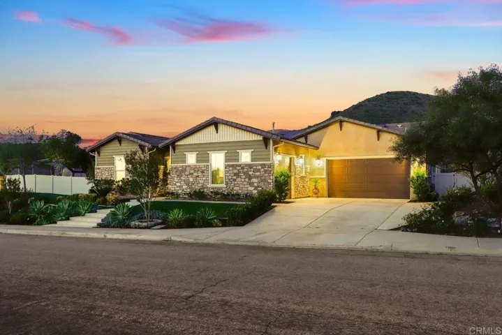 1710 Sugarbush Drive, Vista, California 92084