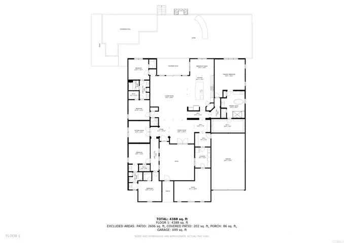 1710 Sugarbush Drive, Vista, California 92084