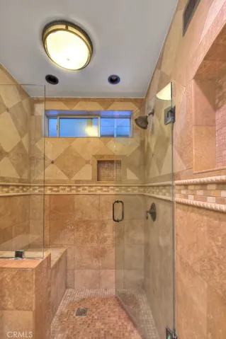 Remodeled bathroom