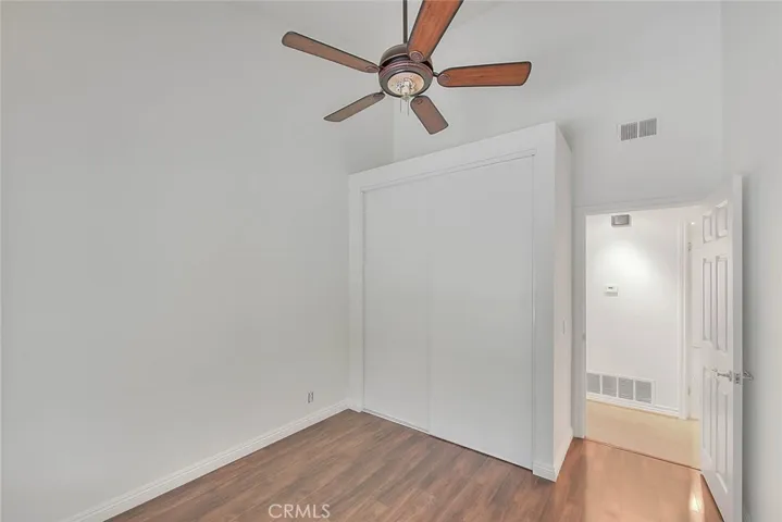 Secondary bedroom