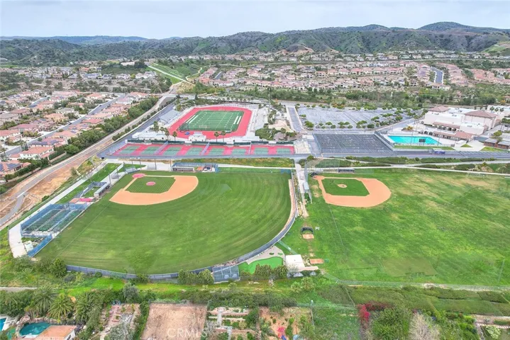 Walk to Yorba Linda High School!
