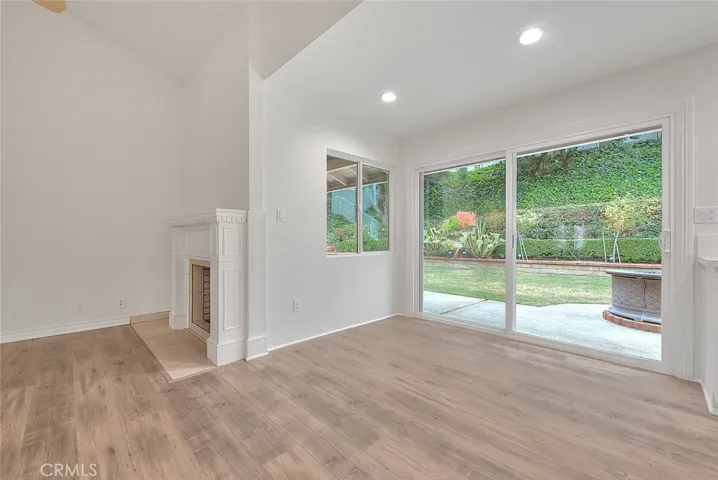 Breakfast nook