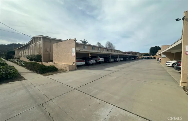 1021 E Cypress Ave - Carport Parking