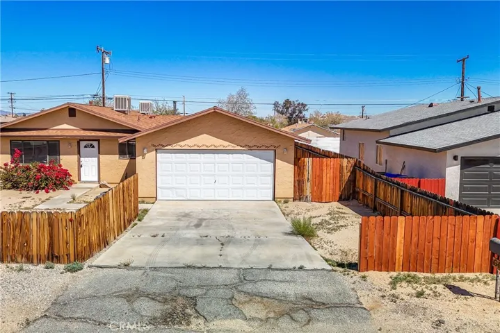 6347 Mojave Avenue, 29 Palms, California 92277