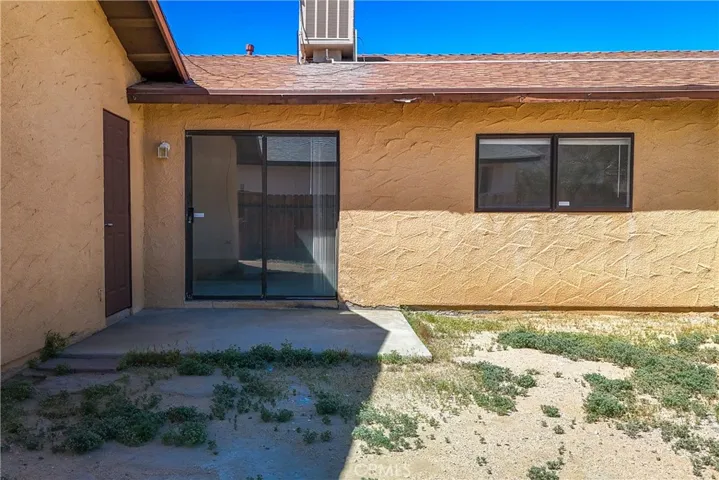 6347 Mojave Avenue, 29 Palms, California 92277