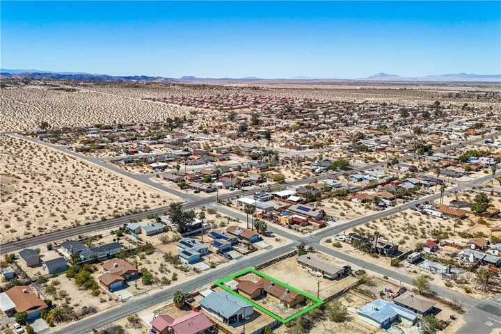 6347 Mojave Avenue, 29 Palms, California 92277