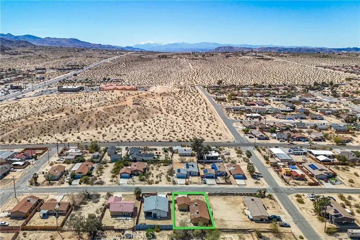 6347 Mojave Avenue, 29 Palms, California 92277