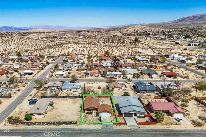 6347 Mojave Avenue, 29 Palms, California 92277