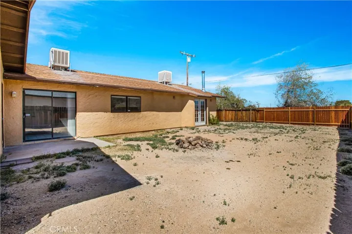 6347 Mojave Avenue, 29 Palms, California 92277