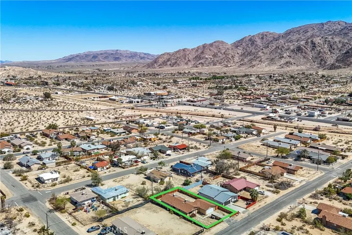 6347 Mojave Avenue, 29 Palms, California 92277