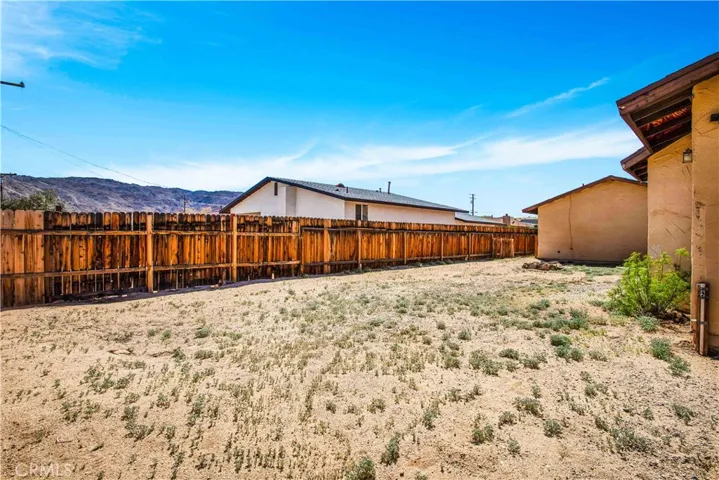 6347 Mojave Avenue, 29 Palms, California 92277