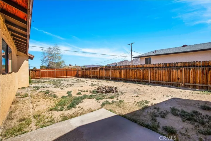 6347 Mojave Avenue, 29 Palms, California 92277