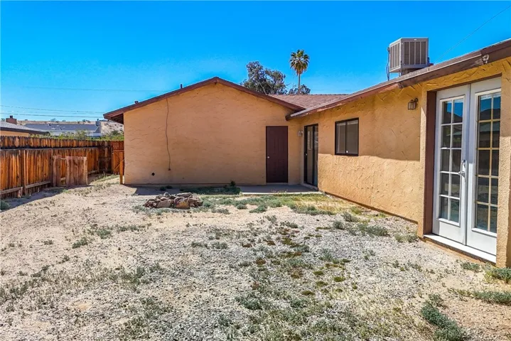 6347 Mojave Avenue, 29 Palms, California 92277