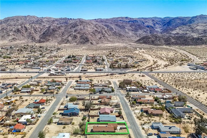 6347 Mojave Avenue, 29 Palms, California 92277