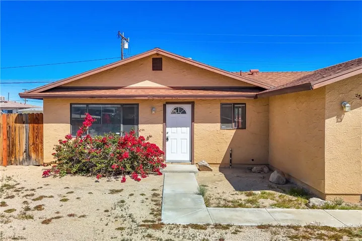 6347 Mojave Avenue, 29 Palms, California 92277