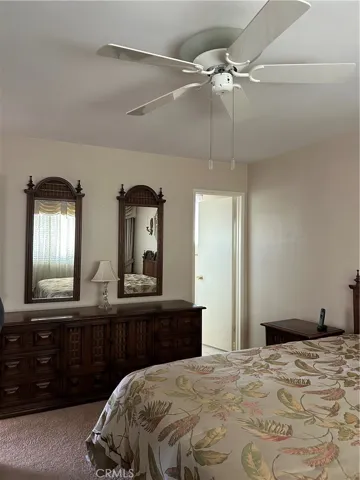 Attached Master Bathroom