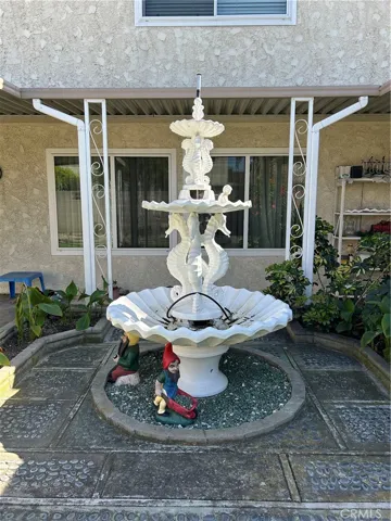 Water Fountain