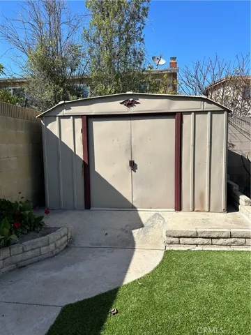 Work Shed