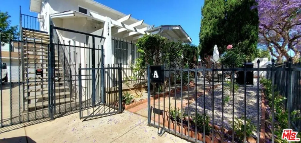 1224 21st Street A, Santa Monica, California 90404