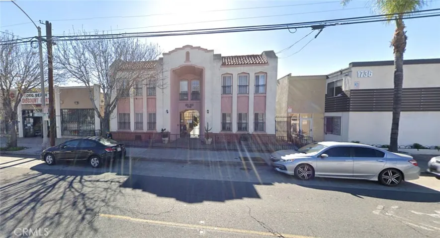1738 E 4th Street 15, Long Beach, California 90802