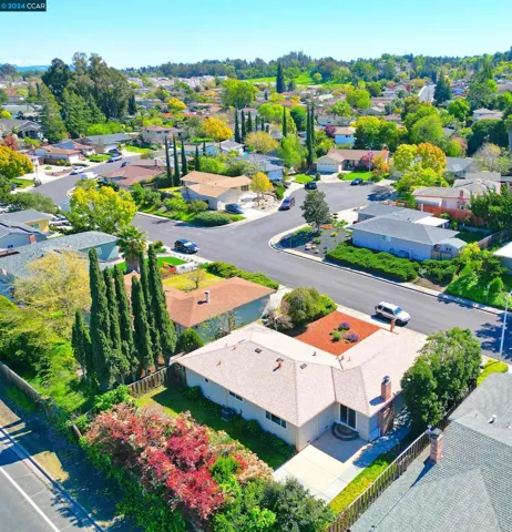 1166 Polson Cir, Martinez, California 94553