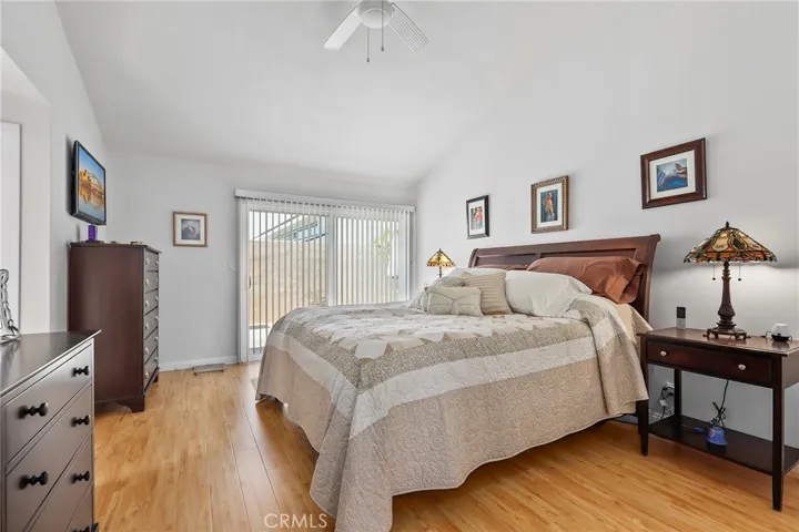 Main bedroom