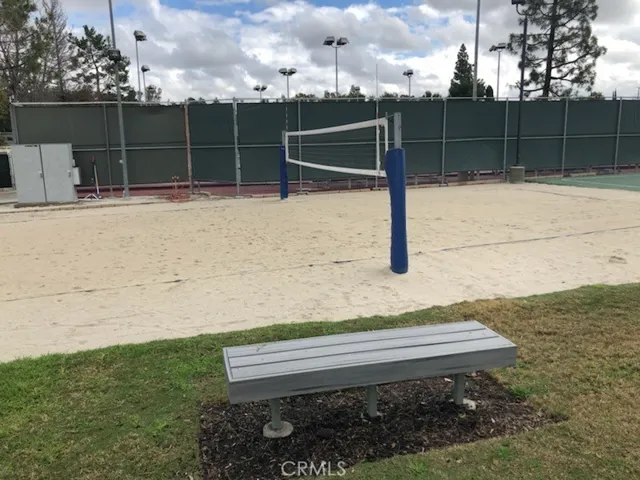 Association Amenities