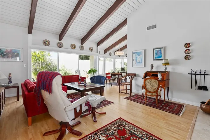 Formal living room
