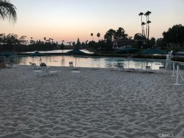 Association beach pool