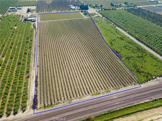 2470 E Lincoln Avenue, Fresno, California 93725