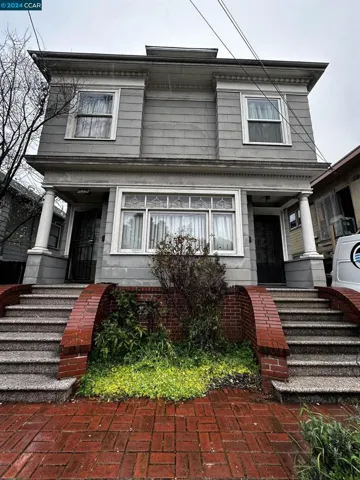 5308 Shattuck Ave, Oakland, California 94609-1916