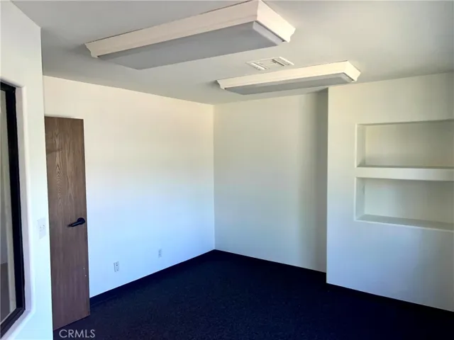 Interior of Front Office Building