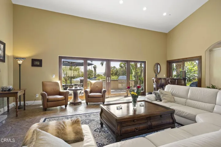 Family Room to Back Yard