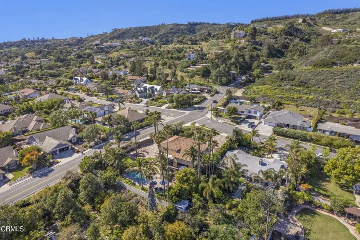 Aerial View NW