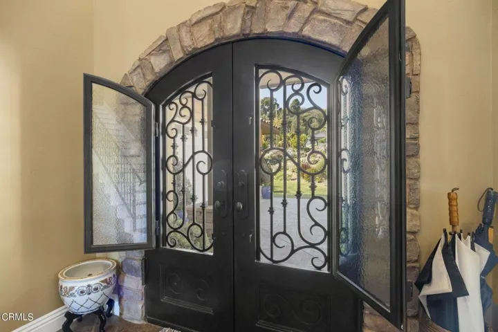 Custom Front Entry