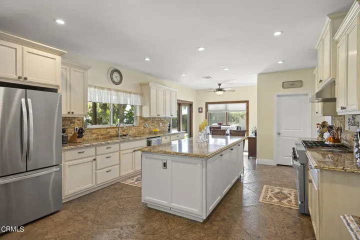 Chef's Kitchen