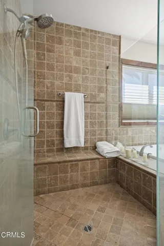 Walk-in Shower