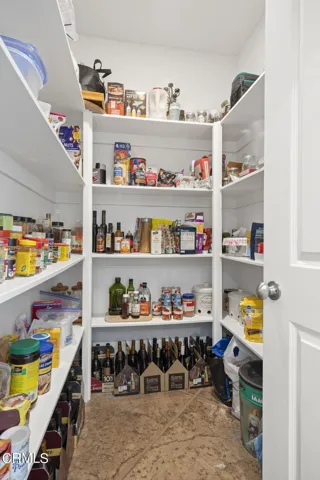Walk-In Pantry